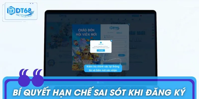 Những mẹo nhỏ giúp bạn mở tài khoản mà không gặp trở ngại