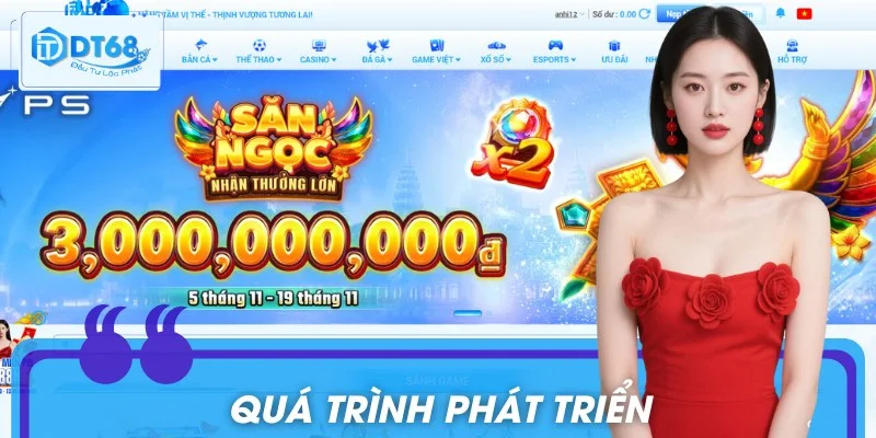 Dt68 - Link Đăng Ký Chuẩn, Không Chặn Mới Nhất Ra mắt năm 2014, DT68 là tên gọi mới của 8DAY