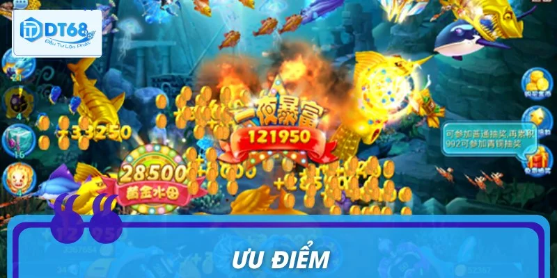 Tool Hack Bắn Cá - Thực Hư Bí Mật Đằng Sau Những Lời Đồn Ưu điểm khi sử dụng các công cụ hack trong game bắn cá