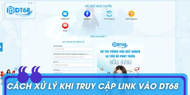 Link vào DT68 cung cấp kho game giải trí đỉnh cao