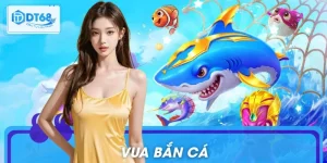 Vua Bắn Cá - Chinh Phục Đại Dương, Rinh Tiền Tỷ Mỗi Ngày